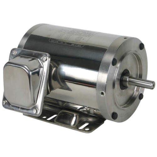 Dayton 6Wy32 Motor,1/2 Hp,3460,56C,208-230/460V