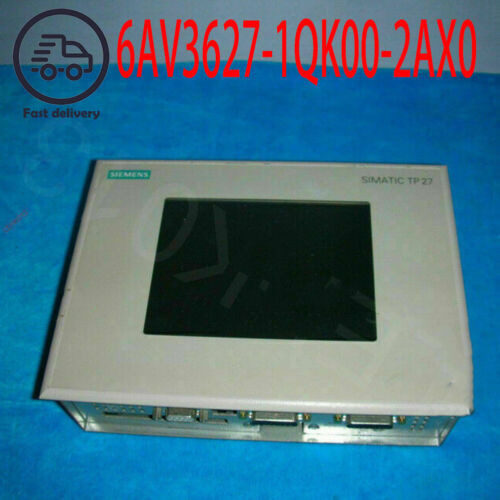 1Pcs Used - 6Av3627-1Qk00-2Ax0