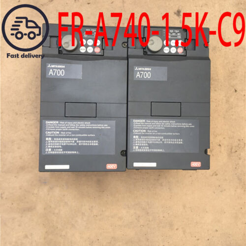 1Pcs  Used -  Fr-A740-1.5K-C9