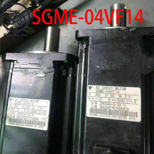 1Pcs Used - Sgme-04Vf14