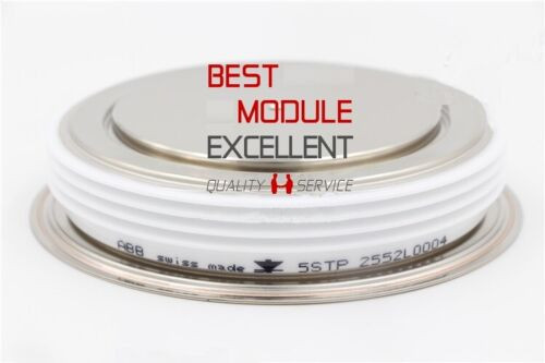 1Pcs Abb 5Stp2552L0004 Scr Thyristor New Quality Assurance