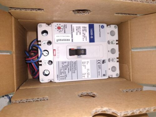 Allen-Bradley 140M-I8P-D10-Cx Ser.A 100Amps 600Vac 3Poles