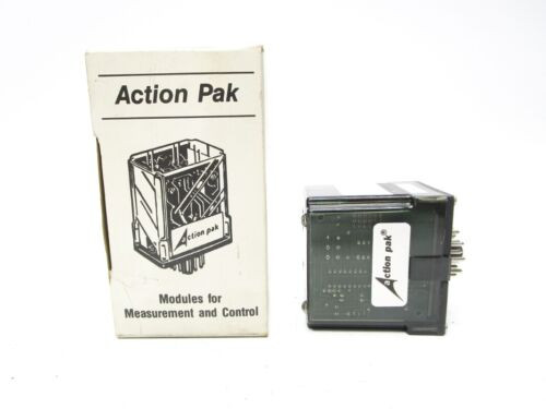 Action Pak 1200-6357T 120Vac