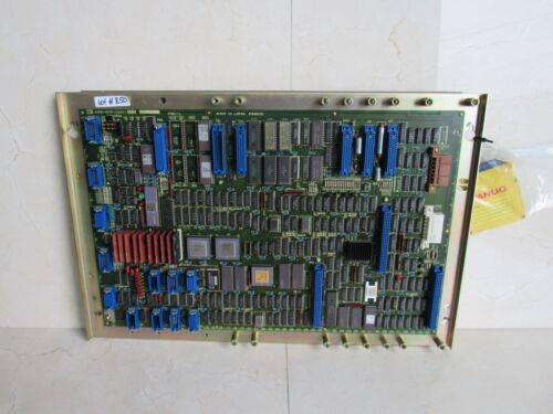 Refurbished Fanuc Mother Board A16B-1010-0210 /07D Lot # 850 Listed Paul