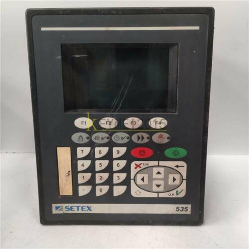 One Used Ex Secom 535 Secom535 Tested