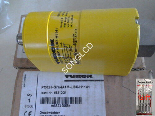 1Pcs New Pc025-Gi1-4A1M-Li8X-H1141