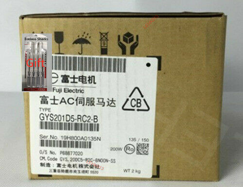 1Pcs New Fuji Gys201D5-Rc2-B