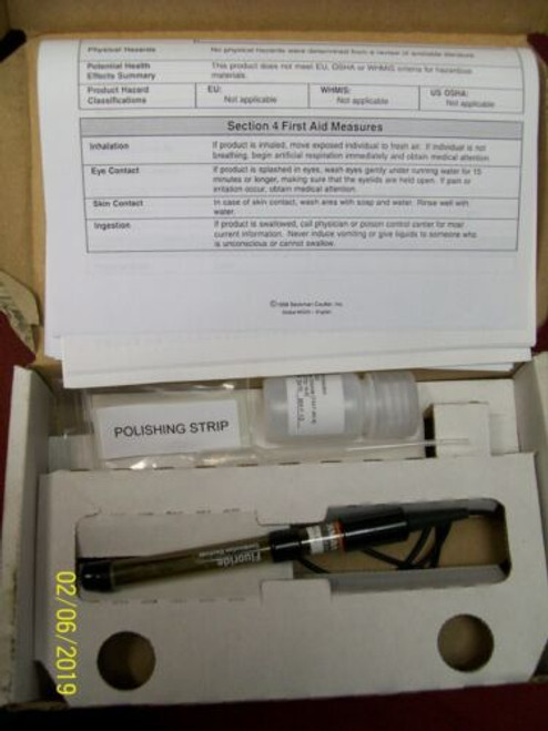 Beckman Coulter Fluoride Combination Electrode Refillable , 511275-Ab