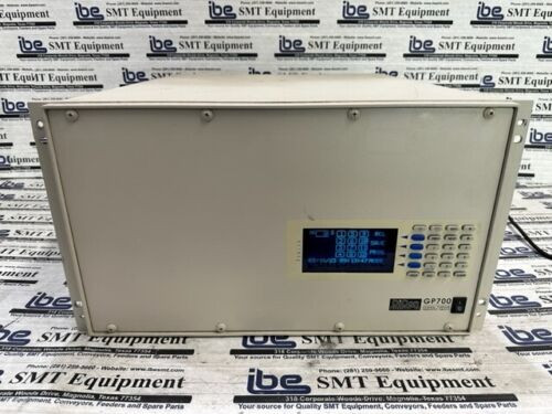 Dicon General Purpose Fiberoptic Switch - Gp700 W/Warranty