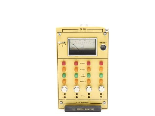 General Monitors 50690-2