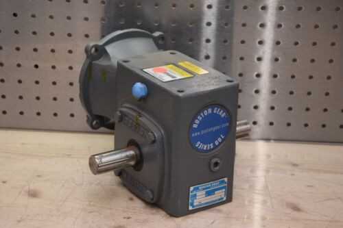 Boston Gear F72120Kb5H 1.4Hp Gear Reducer New