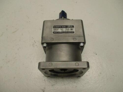 Nidec-Shimpo Vrsf-5C-750-Mv  New No Box