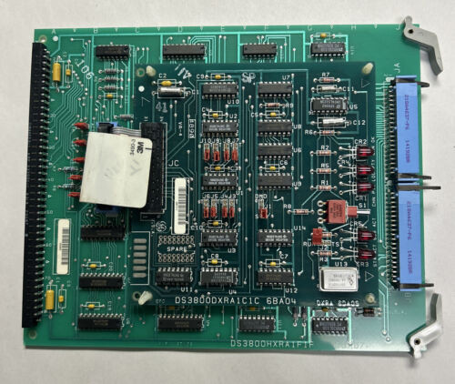 General Electric,Ds3800Hxra1F1F W/Ds3800Dxra1C1C,Circuit Board
