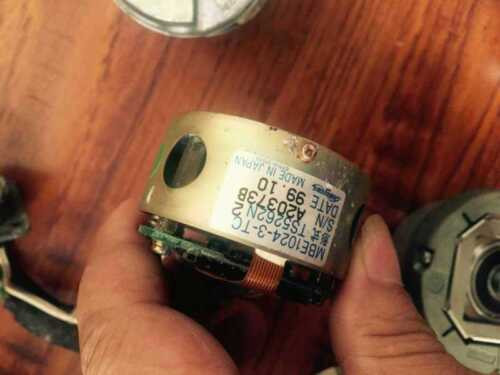 1Pcs Used 100% Test Mitsubishi Mbe 1024-3-Tc