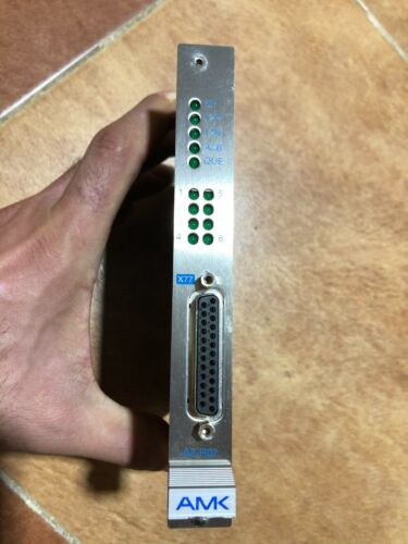 Amk Servo Controller Board, Az-R02  -  Express