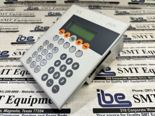 B&R Operator Panel - 4P0420.00-490 W/Warranty