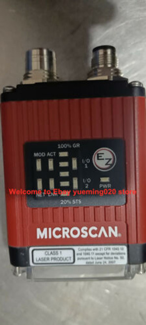 Ship  Microscan Fis-6800-1110G