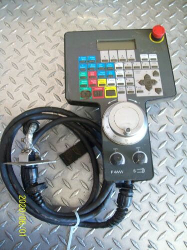 1 Used Siemens 3-424-2227A Teach Pendant