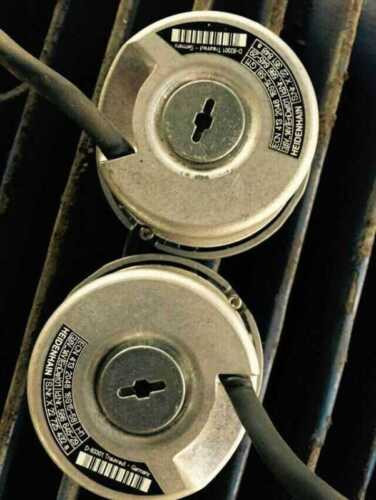 1Pcs Used 100% Test Heidenhain Ecn 413 2048 16S15-58
