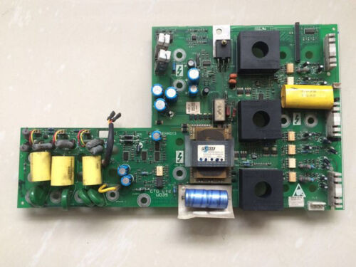 1Pcs Used Emerson Ct Ud35/ Uni3404