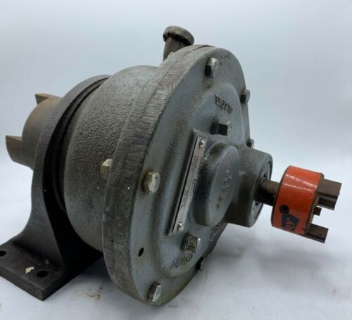 Viking Inline Gear Reducer 3-551-007-765-Ca, Ratio 7.65