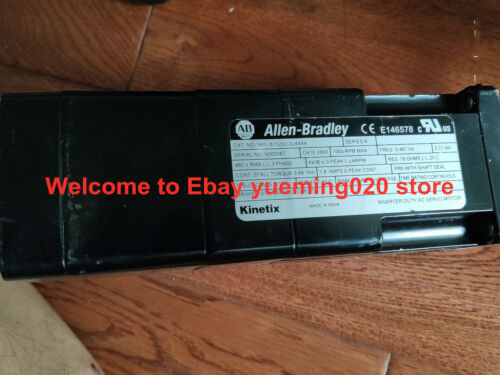 Ship  Mpl-B1520U-Vj44Aa Servo Motor