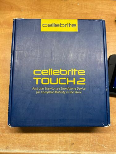 Celiebrite Touch 2 A-Mas-14-002 Mobile Phone Data Extraction Without A License