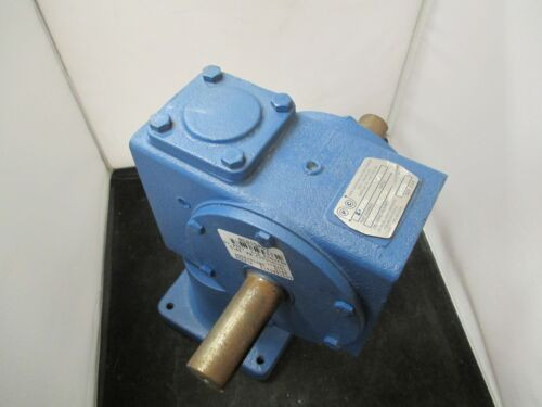 Paper Converting Machine Co. 84668 Gearbox, Ratio 5:1, Model: 0221-16182