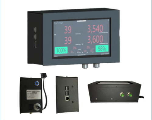 Smartcount Edge-7 Production Counting / Data Streaming