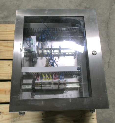 Hammond Enclosure, En4Sd24208Wss, For Smartlink Mrv Srci-1Ea2-1B-B-2