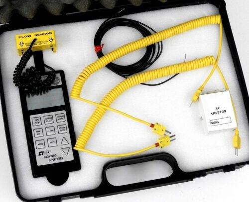 Cito Products Inc Fa 9600K Thermoflow Analyzer Fa9600K