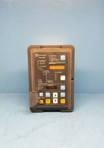 Cutler Hammer 66D2005G21 Rev. 09 Digitrip 3000