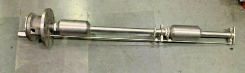 Guard Level 07324Mkii Model No. A12008D Level Switch Assembly