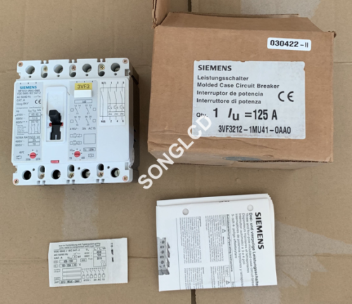 New 3Vf3212-1Mu41-0Aa0