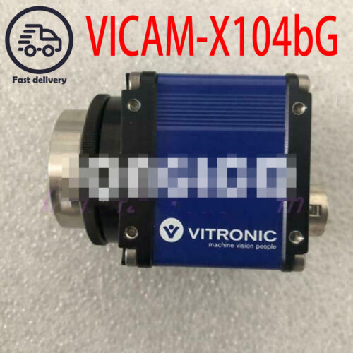 1Pcs  Used -  Vicam-X104Bg