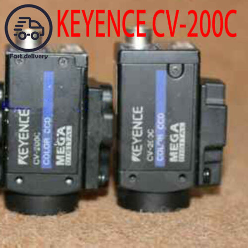 1Pcs Used - Keyence Cv-200C