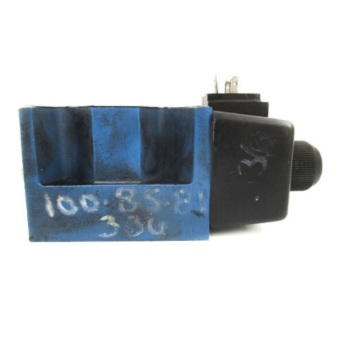 Vickers Dg4V52Almuek620 115Vac