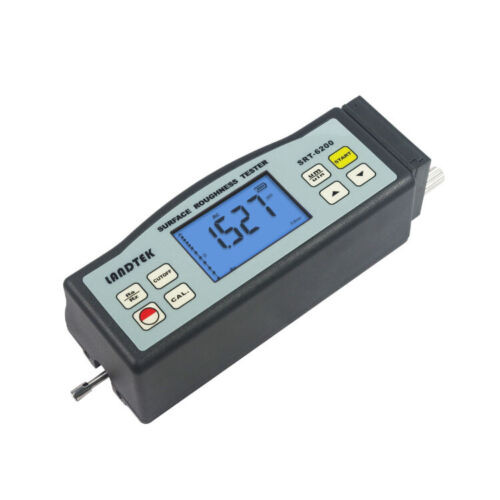 In Stock Srt-6200 Digital Portable Surface Roughness Tester Meter New