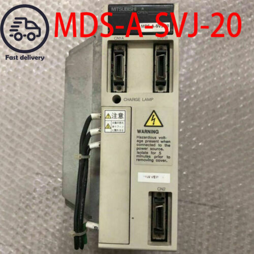 1Pcs Used -  Mitsubishi Drive Mds-A-Svj-20