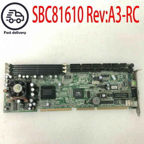 1Pcs Used - Sbc81610 Rev:A3-Rc
