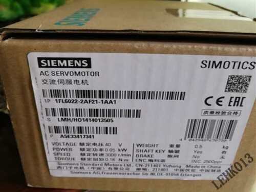 1Fl6054-2Af21-0Ab1  New