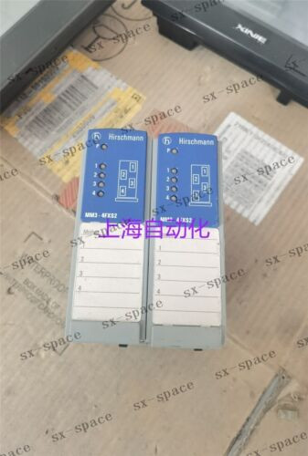 1Pcs Mm3-4Fxs2  100% Tested