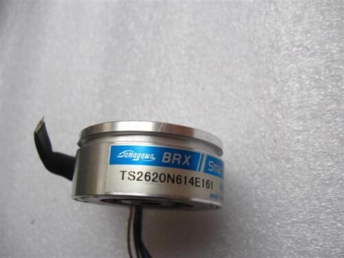 1Pcs Used 100% Test Ts2620N614E161 Tamagawa Servo Encoder