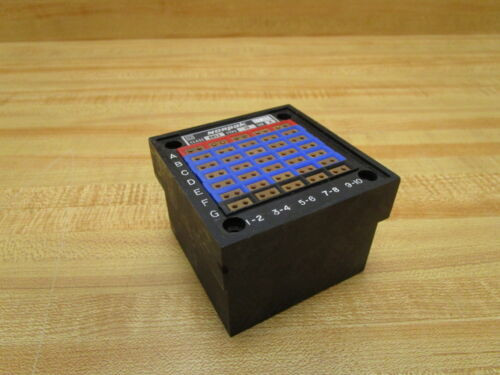 Square D 8852-L-9 Norpak Transfer Module 8852L9 Pack Of 3