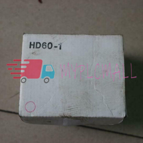 1Pcs  Meldas Hd60-1 Ovn-0025-2Gf New