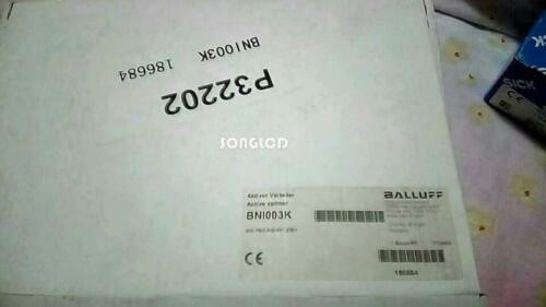 1Pcs New Bni003K Bni Pbs-502-001-Z001