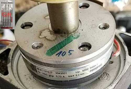 1Pcs 8661107E17 5Nm 1Ft6041-6044