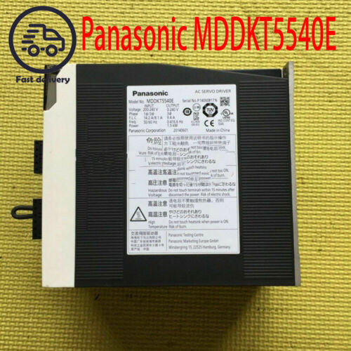 1Pcs Used - Panasonic Mddkt5540E