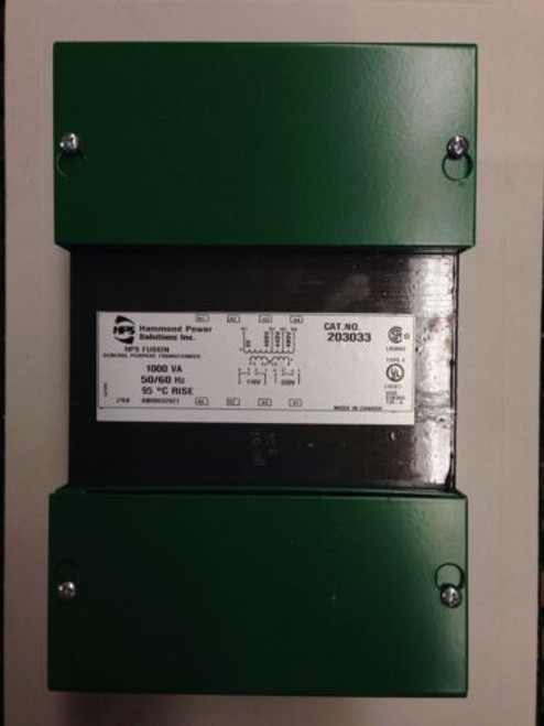 203033, Hammond, Fusion Transformer 1000 Va