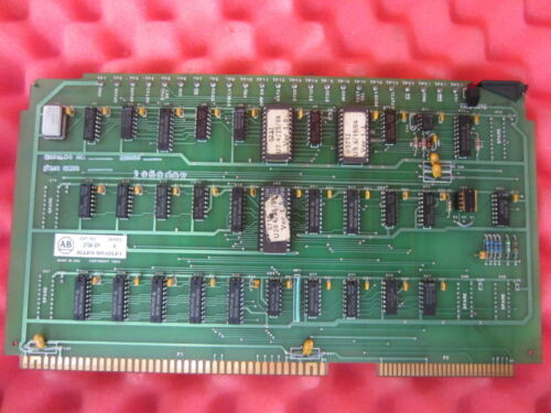 Allen Bradley 2750-Dp 2750Dp Circuit Board Series A